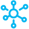 Connected Ecosystem Icon